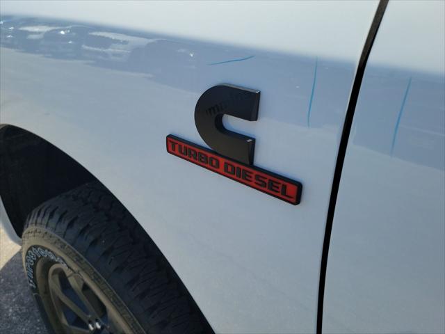 2026 Ram 2500 Laramie Crew Cab 4x4 6'4" Box