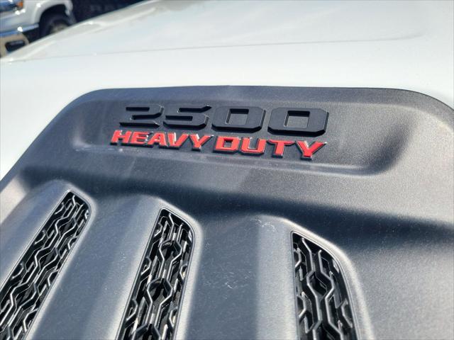 2026 Ram 2500 Laramie Crew Cab 4x4 6'4" Box