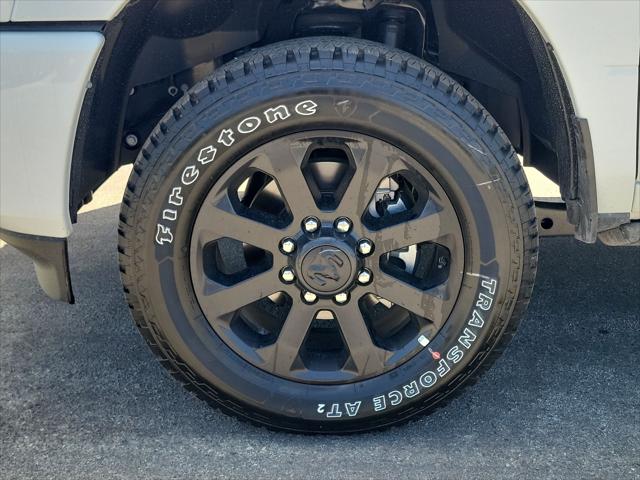 2026 Ram 2500 Laramie Crew Cab 4x4 6'4" Box