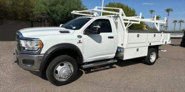 2026 RAM 5500 Chassis RAM 5500 TRADESMAN CHASSIS REGULAR CAB 4X4 84 CA 2026 RAM 5500 Chassis RAM 5500 TRADESMAN CHASSIS REGULAR CAB 4X4 84 CA