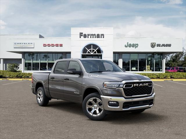 2026 RAM 1500 RAM 1500 BIG HORN CREW CAB 4X4 57 BOX