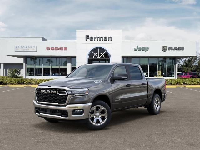 2026 RAM 1500 RAM 1500 BIG HORN CREW CAB 4X4 57 BOX