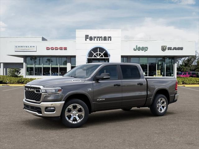 2026 RAM 1500 RAM 1500 BIG HORN CREW CAB 4X4 57 BOX