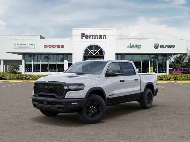 2026 Ram 1500 Rebel Crew Cab 4x4 5'7" Box