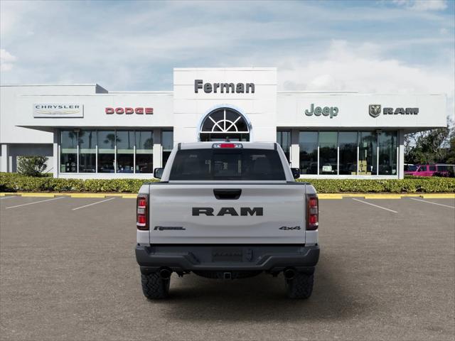 2026 Ram 1500 Rebel Crew Cab 4x4 5'7" Box