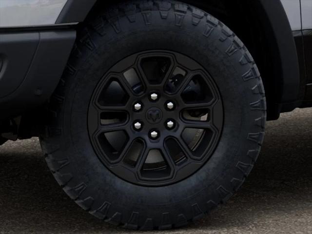 2026 Ram 1500 Rebel Crew Cab 4x4 5'7" Box