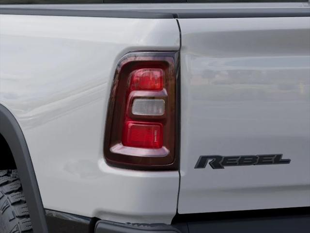 2026 Ram 1500 Rebel Crew Cab 4x4 5'7" Box