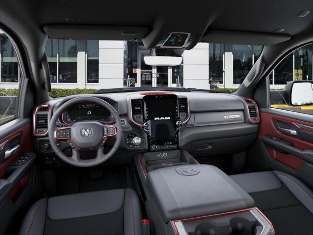 2026 Ram 1500 Rebel Crew Cab 4x4 5'7" Box