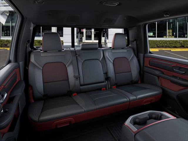 2026 Ram 1500 Rebel Crew Cab 4x4 5'7" Box