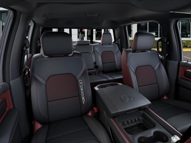 2026 Ram 1500 Rebel Crew Cab 4x4 5'7" Box