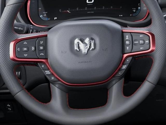 2026 Ram 1500 Rebel Crew Cab 4x4 5'7" Box
