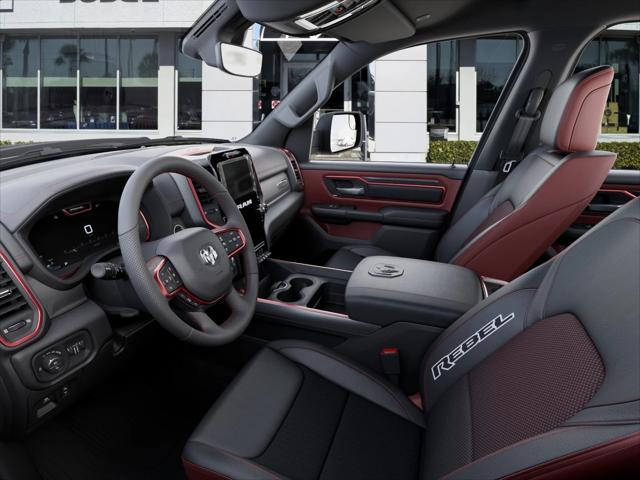 2026 Ram 1500 Rebel Crew Cab 4x4 5'7" Box