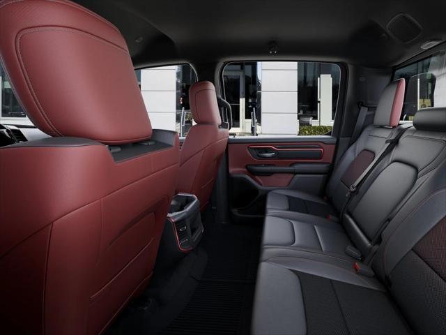 2026 Ram 1500 Rebel Crew Cab 4x4 5'7" Box