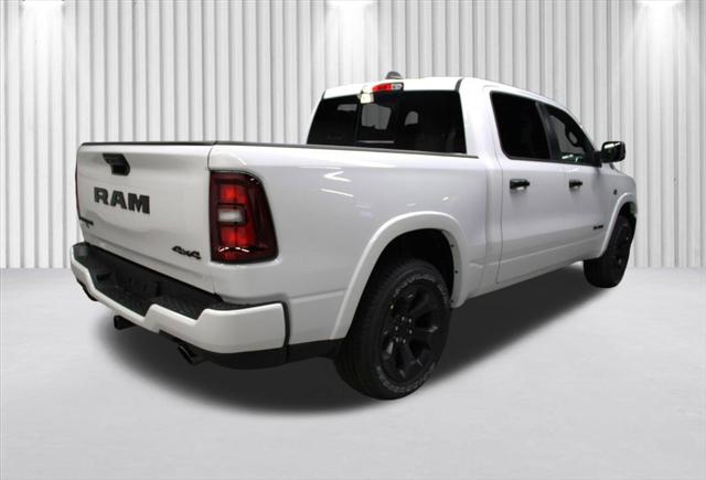 2026 RAM Ram 1500 RAM 1500 BIG HORN CREW CAB 4X4 57 BOX 2026 RAM Ram 1500 RAM 1500 BIG HORN CREW CAB 4X4 57 BOX