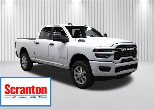 2026 RAM 2500 RAM 2500 BIG HORN CREW CAB 4X4 64 BOX 2026 RAM 2500 RAM 2500 BIG HORN CREW CAB 4X4 64 BOX