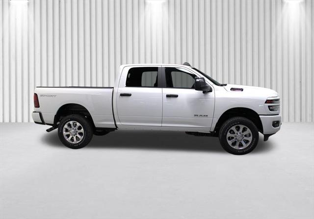 2026 RAM 2500 RAM 2500 BIG HORN CREW CAB 4X4 64 BOX 2026 RAM 2500 RAM 2500 BIG HORN CREW CAB 4X4 64 BOX