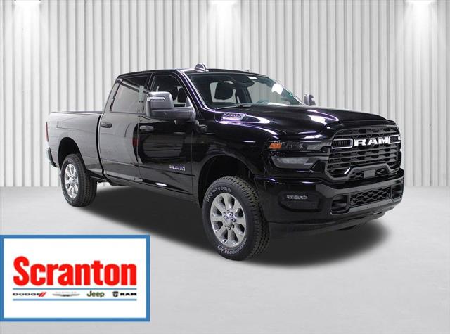 2026 RAM 2500 RAM 2500 BIG HORN CREW CAB 4X4 64 BOX 2026 RAM 2500 RAM 2500 BIG HORN CREW CAB 4X4 64 BOX