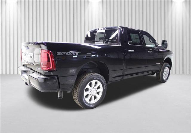 2026 RAM 2500 RAM 2500 BIG HORN CREW CAB 4X4 64 BOX 2026 RAM 2500 RAM 2500 BIG HORN CREW CAB 4X4 64 BOX