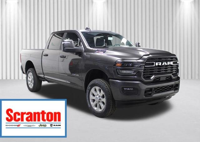 2026 RAM 2500 RAM 2500 BIG HORN CREW CAB 4X4 64 BOX 2026 RAM 2500 RAM 2500 BIG HORN CREW CAB 4X4 64 BOX