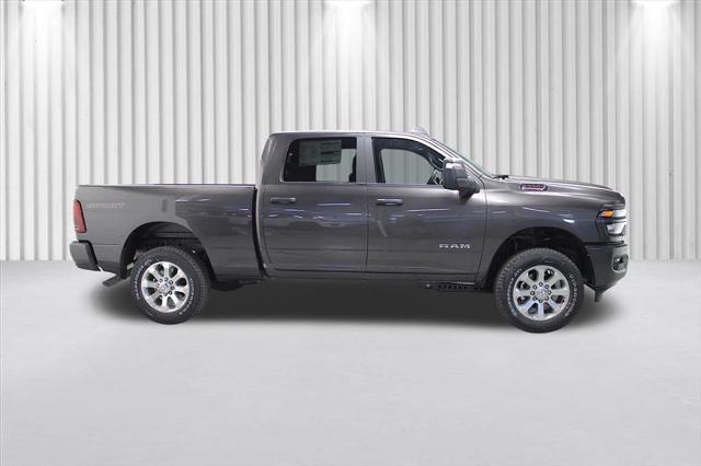 2026 RAM 2500 RAM 2500 BIG HORN CREW CAB 4X4 64 BOX 2026 RAM 2500 RAM 2500 BIG HORN CREW CAB 4X4 64 BOX
