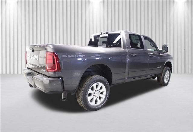 2026 RAM 2500 RAM 2500 BIG HORN CREW CAB 4X4 64 BOX 2026 RAM 2500 RAM 2500 BIG HORN CREW CAB 4X4 64 BOX