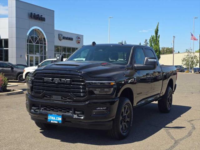 2026 RAM Ram 3500 RAM 3500 LARAMIE CREW CAB 4X4 64 BOX 2026 RAM Ram 3500 RAM 3500 LARAMIE CREW CAB 4X4 64 BOX