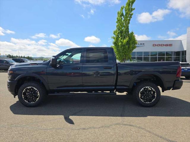 2026 RAM Ram 2500 RAM 2500 WARLOCK CREW CAB 4X4 64 BOX
