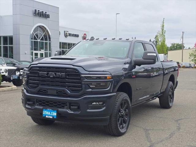 2026 RAM Ram 2500 RAM 2500 LARAMIE CREW CAB 4X4 64 BOX