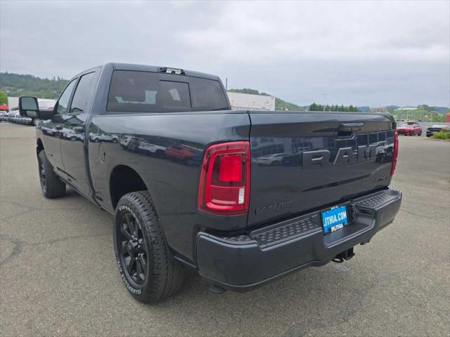 2026 RAM Ram 2500 RAM 2500 LARAMIE CREW CAB 4X4 64 BOX