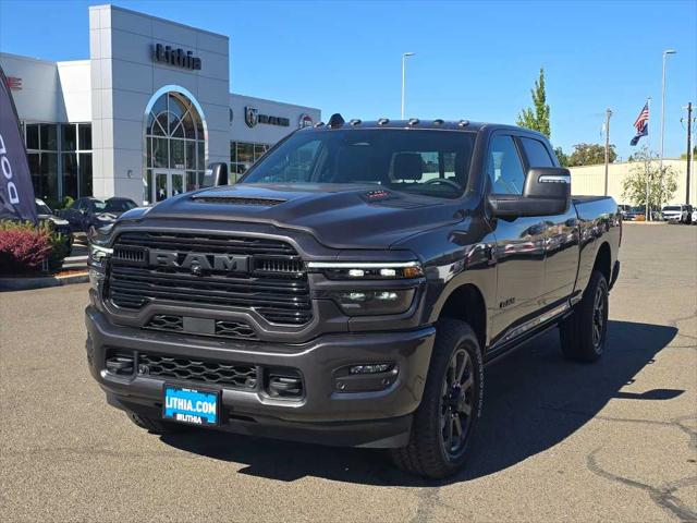 2026 RAM Ram 2500 RAM 2500 LARAMIE CREW CAB 4X4 64 BOX