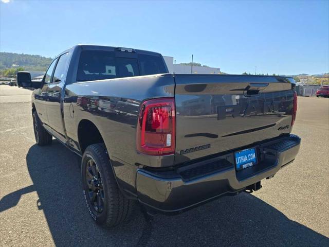 2026 RAM Ram 2500 RAM 2500 LARAMIE CREW CAB 4X4 64 BOX