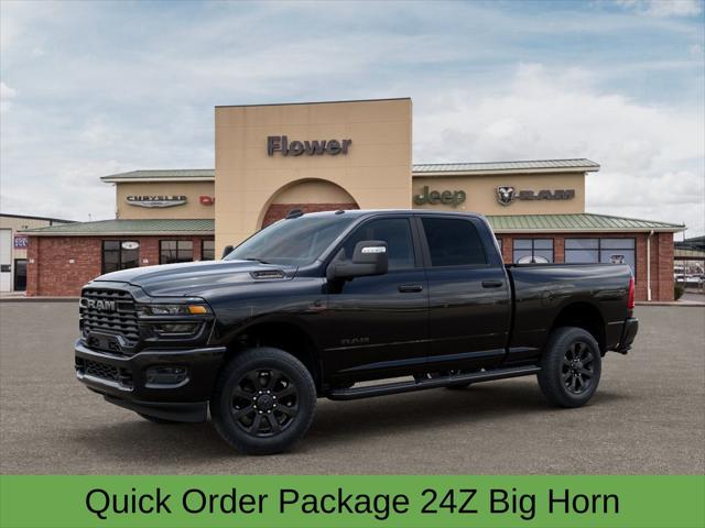 2026 RAM Ram 3500 RAM 3500 BIG HORN CREW CAB 4X4 64 BOX 2026 RAM Ram 3500 RAM 3500 BIG HORN CREW CAB 4X4 64 BOX