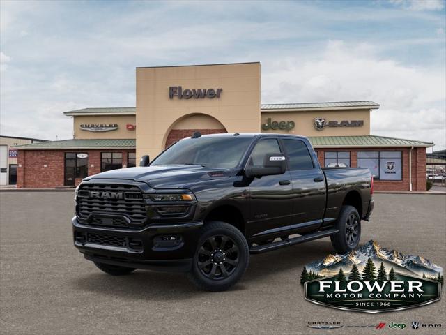 2026 RAM 3500 RAM 3500 BIG HORN CREW CAB 4X4 64 BOX