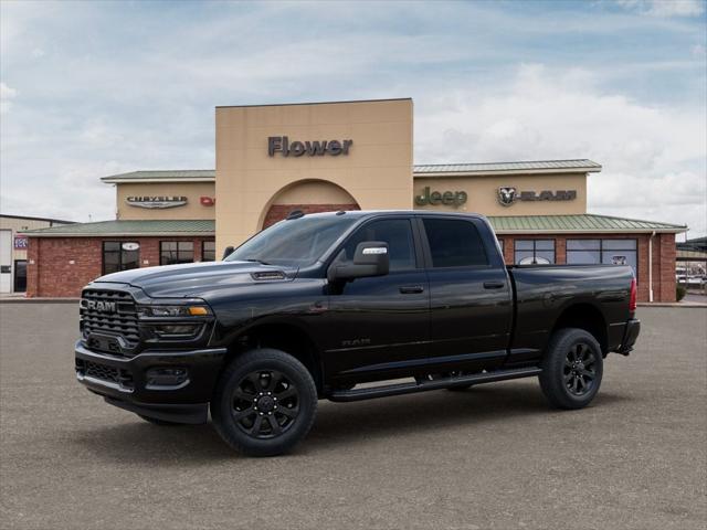 2026 RAM 3500 RAM 3500 BIG HORN CREW CAB 4X4 64 BOX