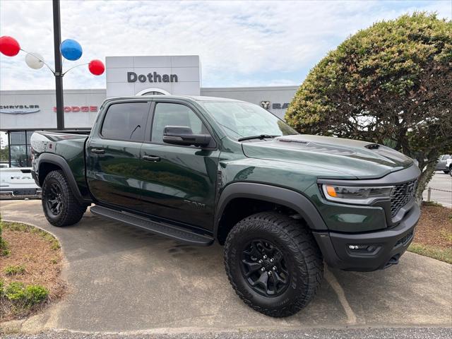 2026 RAM Ram 1500 RAM 1500 RHO CREW CAB 4X4 57 BOX