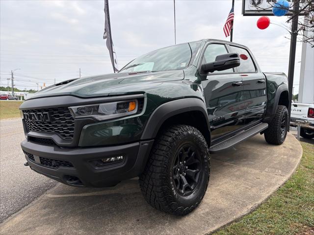 2026 RAM Ram 1500 RAM 1500 RHO CREW CAB 4X4 57 BOX