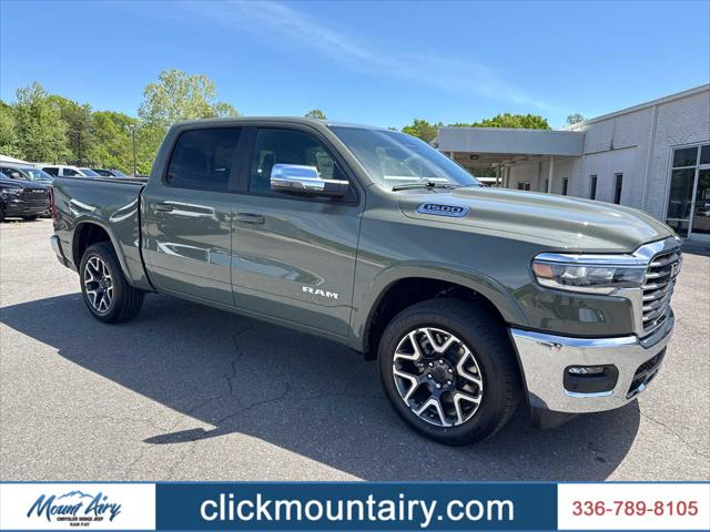 2026 Ram 1500 Laramie Crew Cab 4x4 5'7" Box for sale in Mount Airy, NC