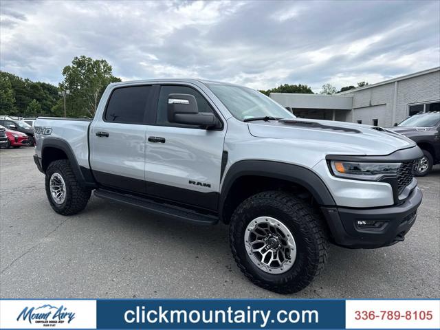 2026 Ram 1500 RHO Crew Cab 4x4 5'7" Box for sale in Mount Airy, NC
