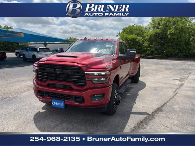 2026 RAM Ram 3500 RAM 3500 LARAMIE CREW CAB 4X4 8 BOX