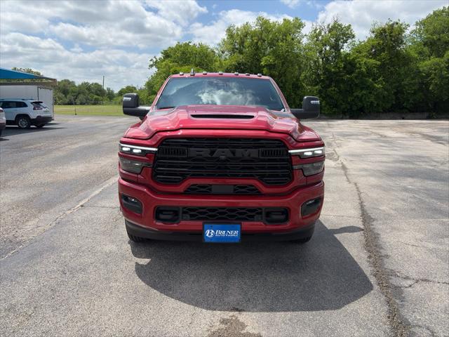 2026 RAM Ram 3500 RAM 3500 LARAMIE CREW CAB 4X4 8 BOX