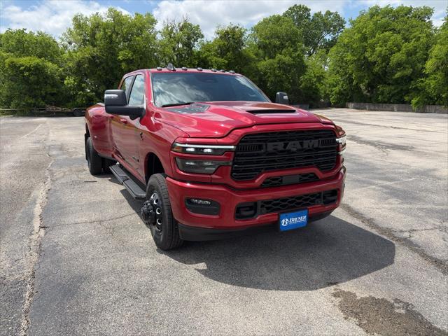 2026 RAM Ram 3500 RAM 3500 LARAMIE CREW CAB 4X4 8 BOX