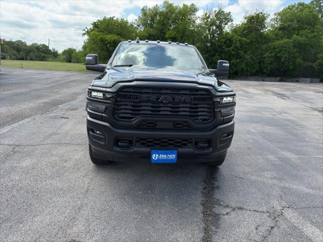 2026 RAM Ram 2500 RAM 2500 WARLOCK CREW CAB 4X4 64 BOX