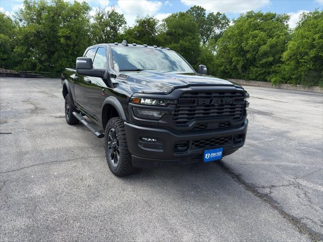 2026 RAM Ram 2500 RAM 2500 WARLOCK CREW CAB 4X4 64 BOX