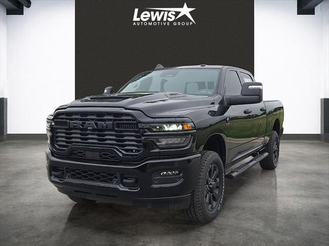 2026 RAM Ram 2500 RAM 2500 BLACK EXPRESS CREW CAB 4X4 64 BOX