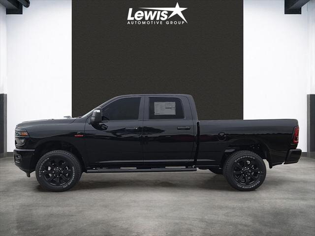 2026 RAM Ram 2500 RAM 2500 BLACK EXPRESS CREW CAB 4X4 64 BOX