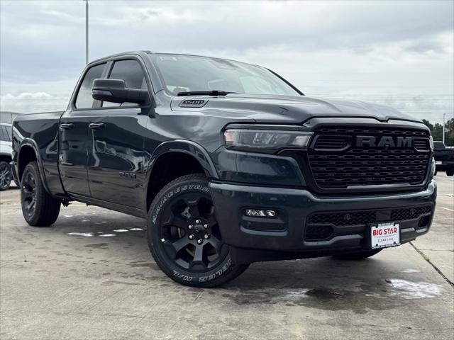 2026 RAM Ram 1500 RAM 1500 LONE STAR QUAD CAB 4X2 64 BOX