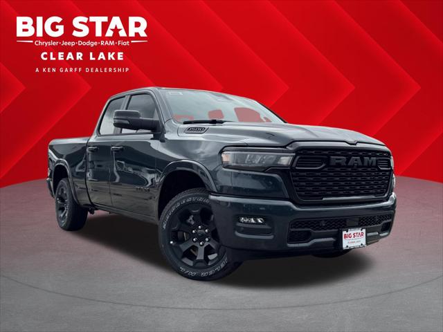 2026 RAM Ram 1500 RAM 1500 LONE STAR QUAD CAB 4X2 64 BOX