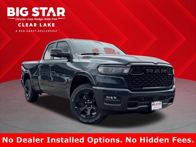2026 RAM 1500 RAM 1500 LONE STAR QUAD CAB 4X2 64 BOX
