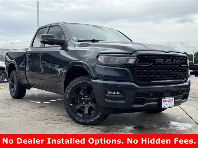 2026 RAM 1500 RAM 1500 LONE STAR QUAD CAB 4X2 64 BOX