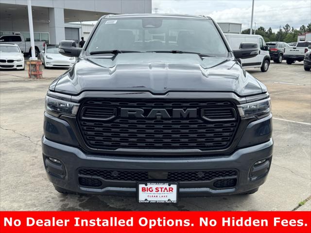 2026 RAM 1500 RAM 1500 LONE STAR QUAD CAB 4X2 64 BOX